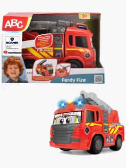 ABC Happy Brandbil Ferdy