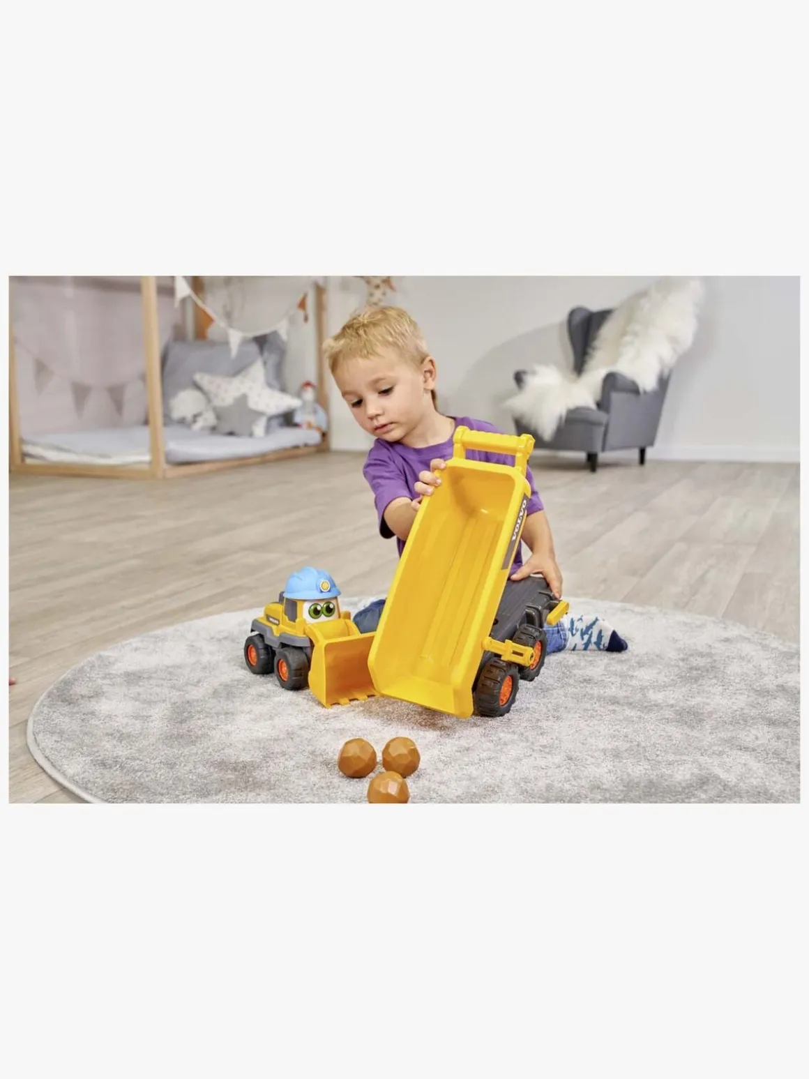 ABC Volvo Tracey Lastbil