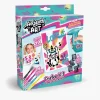 AIRBRUSH PLUSH Mini Poster Kreasæt