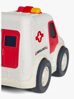 Alex's Garage Ambulance Bioplast