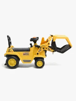 Alexs Garage Gåbil Traktor m. Skovl