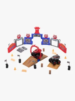 Alex's Garage Monstertruckar Stadium