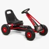 Alex's Garage Pedalbil Go-kart Formula 1