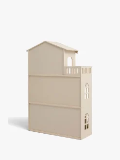 Alice & Fox Dukkehus, Beige