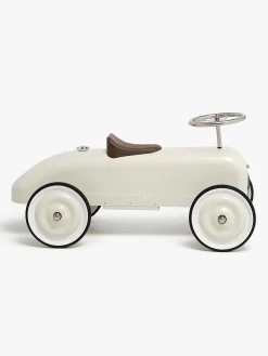 Alice & Fox Retro Gåbil, Bare Beige