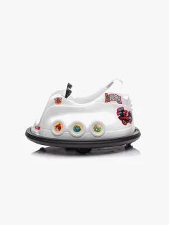 Angry Birds Bumper Elbil, Hvid
