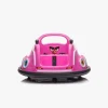 Angry Birds Bumper Elbil, Pink