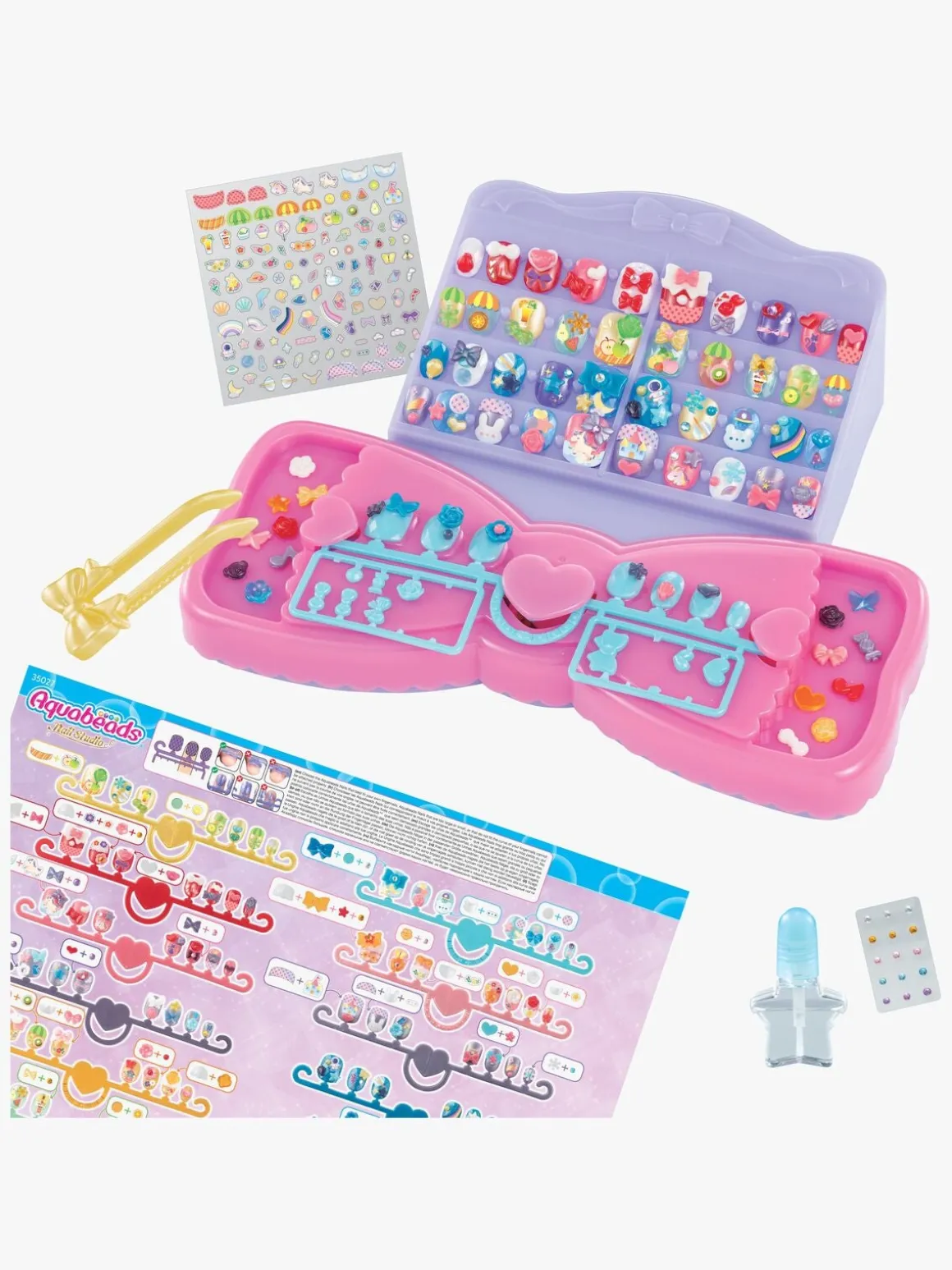 AquaBeads Neglesalon