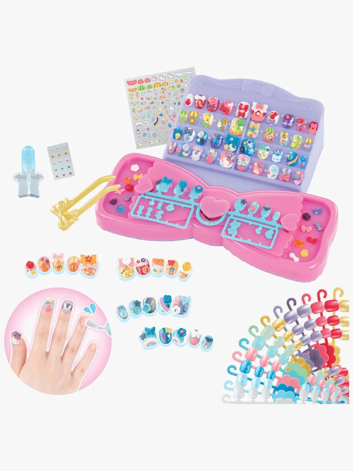 AquaBeads Neglesalon