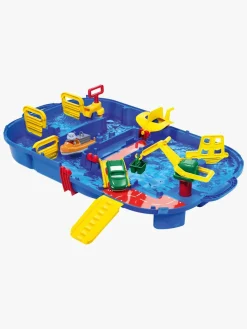 AquaPlay Bærbar Sluseboks Kanalsystem