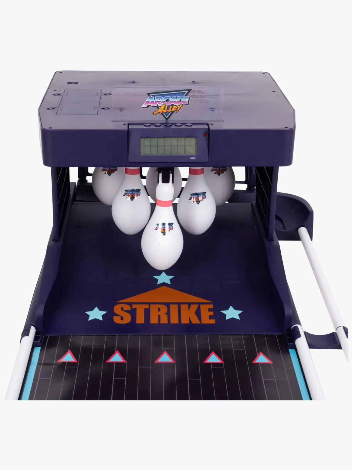 Arcade Alley Laser Bowlercade Bowlingbane