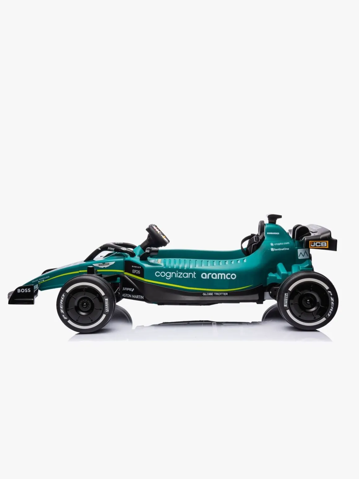 Aston Martin F1 Elbil