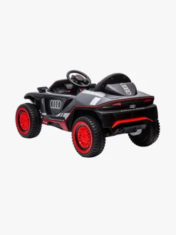 Audi Elbil, Grå