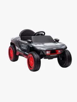 Audi Elbil, Grå