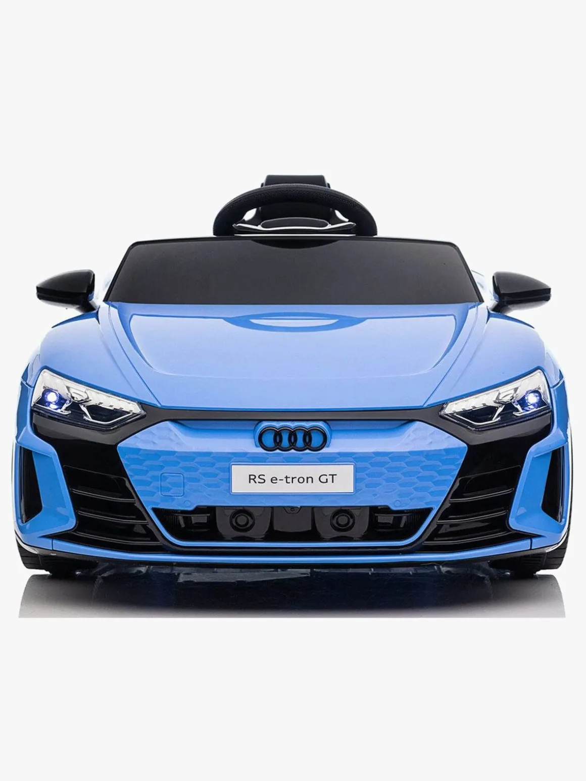 Audi RS e-tron GT Elbil med Firhjulstræk, Blå