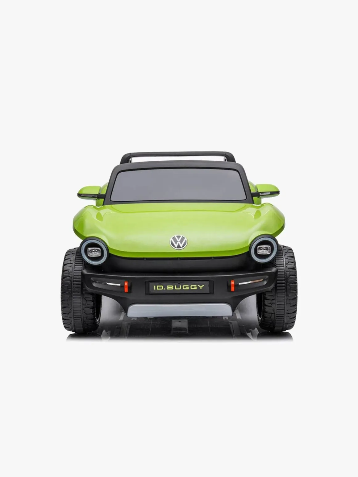 Azeno VW ID.Buggy Elbil, Grøn