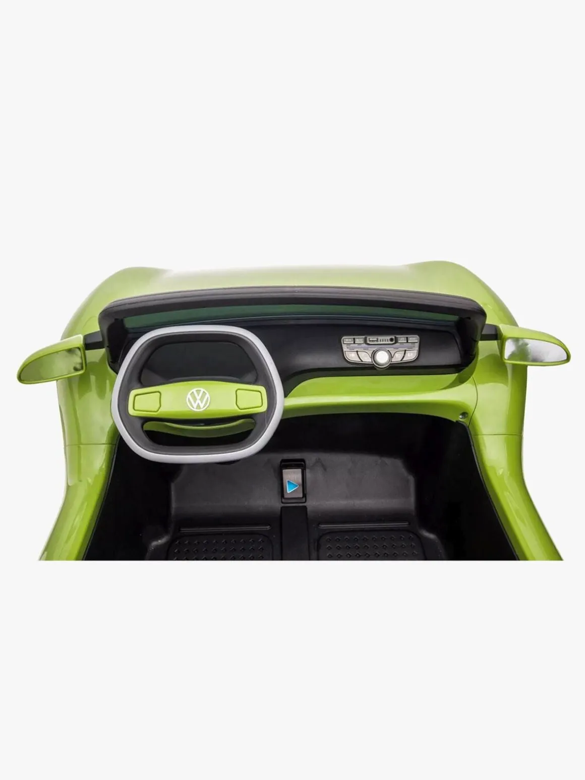 Azeno VW ID.Buggy Elbil, Grøn