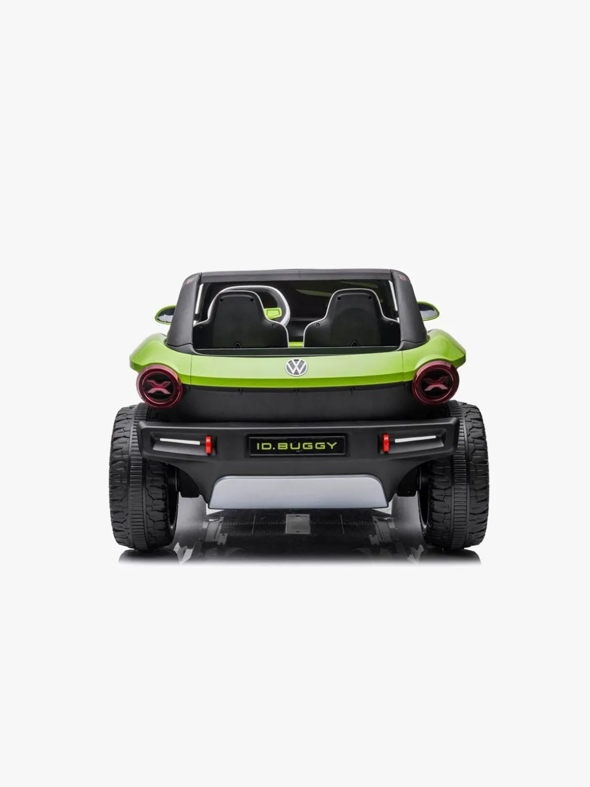 Azeno VW ID.Buggy Elbil, Grøn