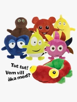 Babblarba Doddo Minisar Bamse