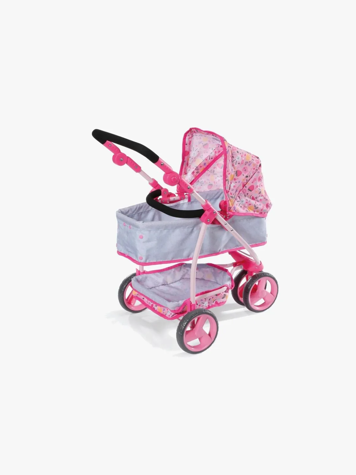 Baby Born Deluxe Dukkevogn
