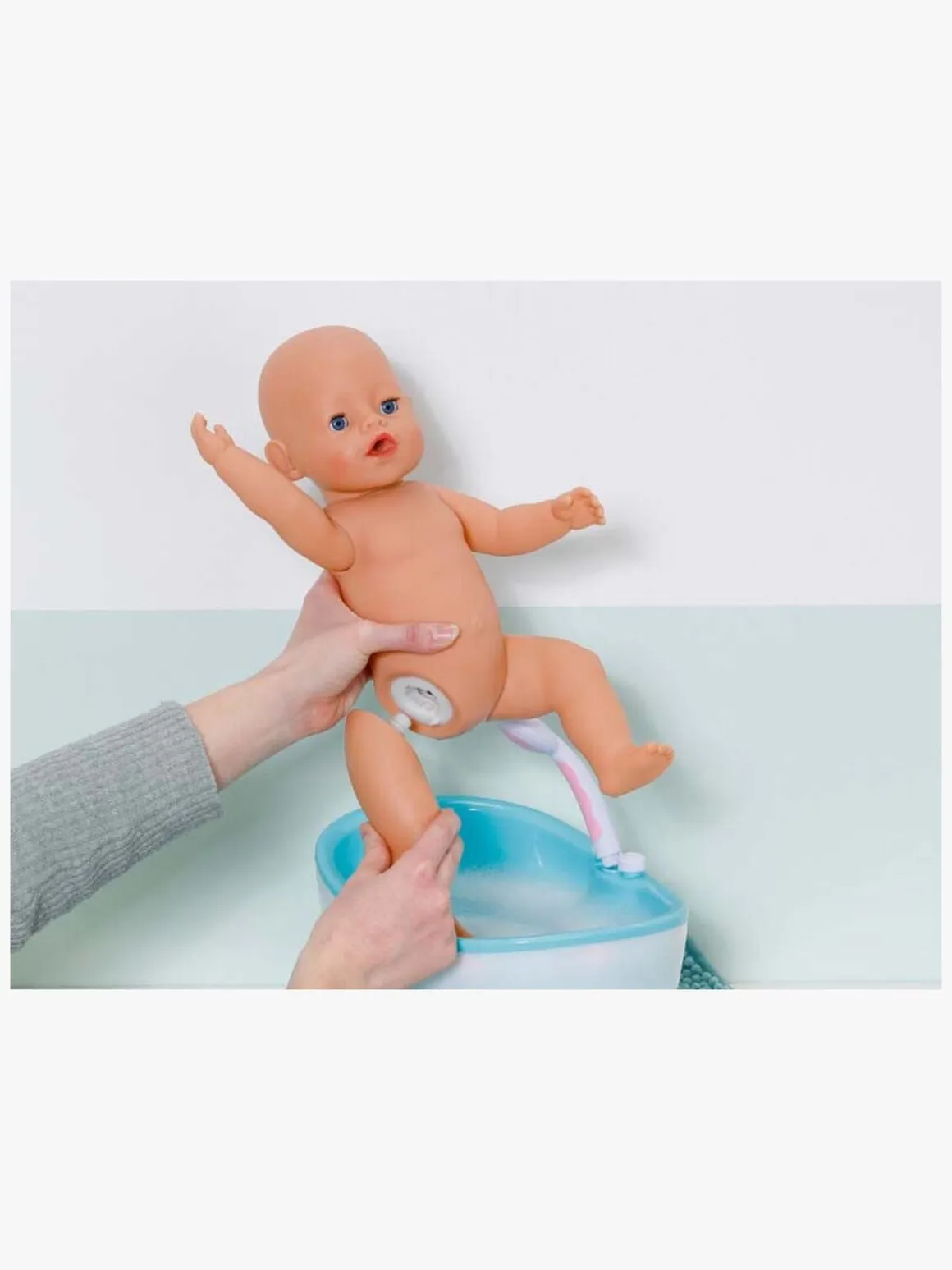 Baby Born Dukke Startsæt Emma 43 cm