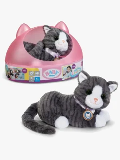 BABY born My Cat Cookie Bamse med Boks
