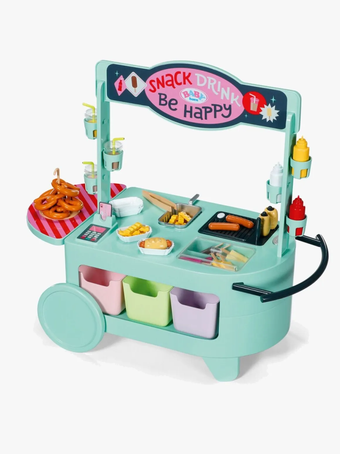 Baby Born Snackbar