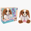 Baby Paws Legetøj Hundehvalp Dyrlægebesøg