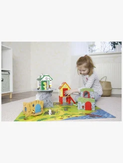 Bamse Figursæt Bamsemaja, Brum & Teddy