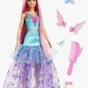 Barbie A Touch of Magic Dukke Malibu