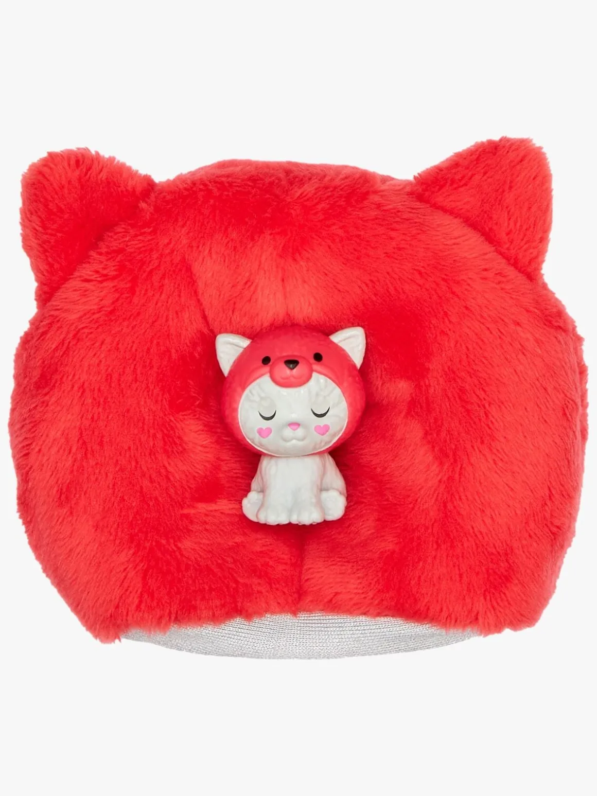 Barbie Cutie Reveal Dukke Animal Series Rød Panda
