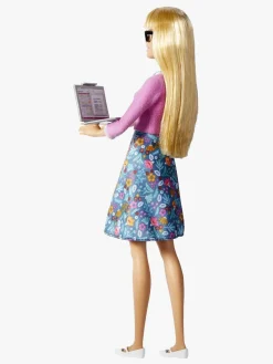 Barbie Dukke Lærer