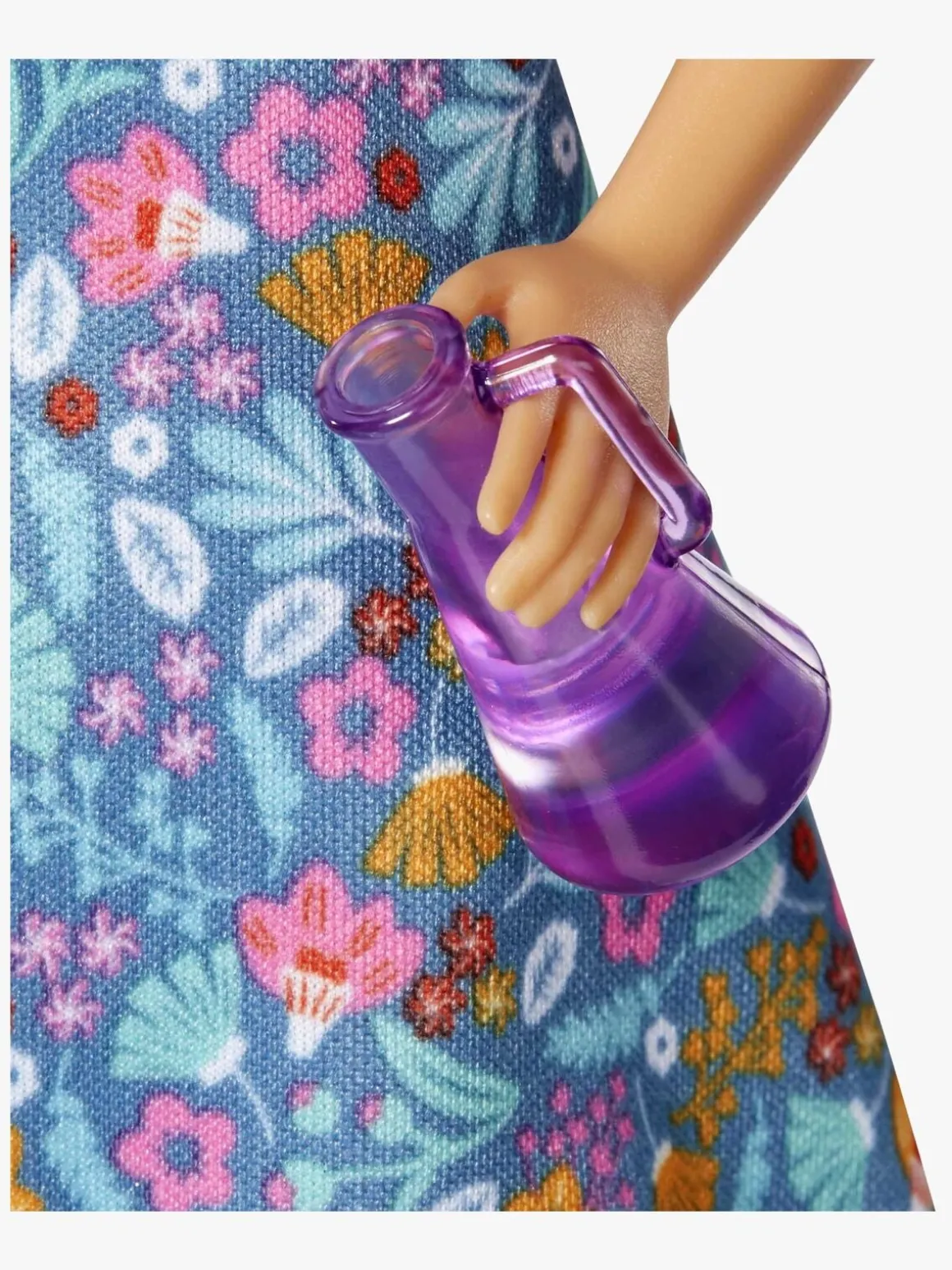 Barbie Dukke Lærer