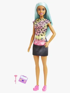 Barbie Dukke Makeupartist