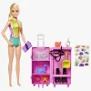 Barbie Dukke Marinbiolog