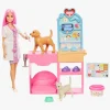 Barbie Dyrlægesæt