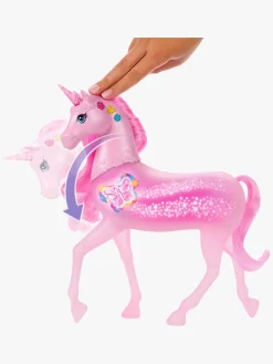 Barbie Enhjørning med Lyd & Lys