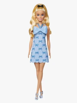 Barbie Fashionista Dukke i Sløjfekjole