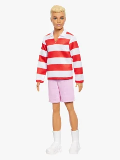 Barbie Fashionistas Dukke Ken Stribet