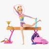 Barbie Gymnastik Legesæt
