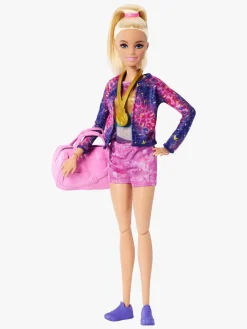 Barbie Gymnastik Legesæt