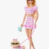 Barbie Modedukke Twinning Looks, Pink