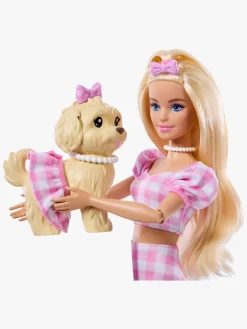 Barbie Modedukke Twinning Looks, Pink
