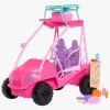 Barbie Mysterier Buggy
