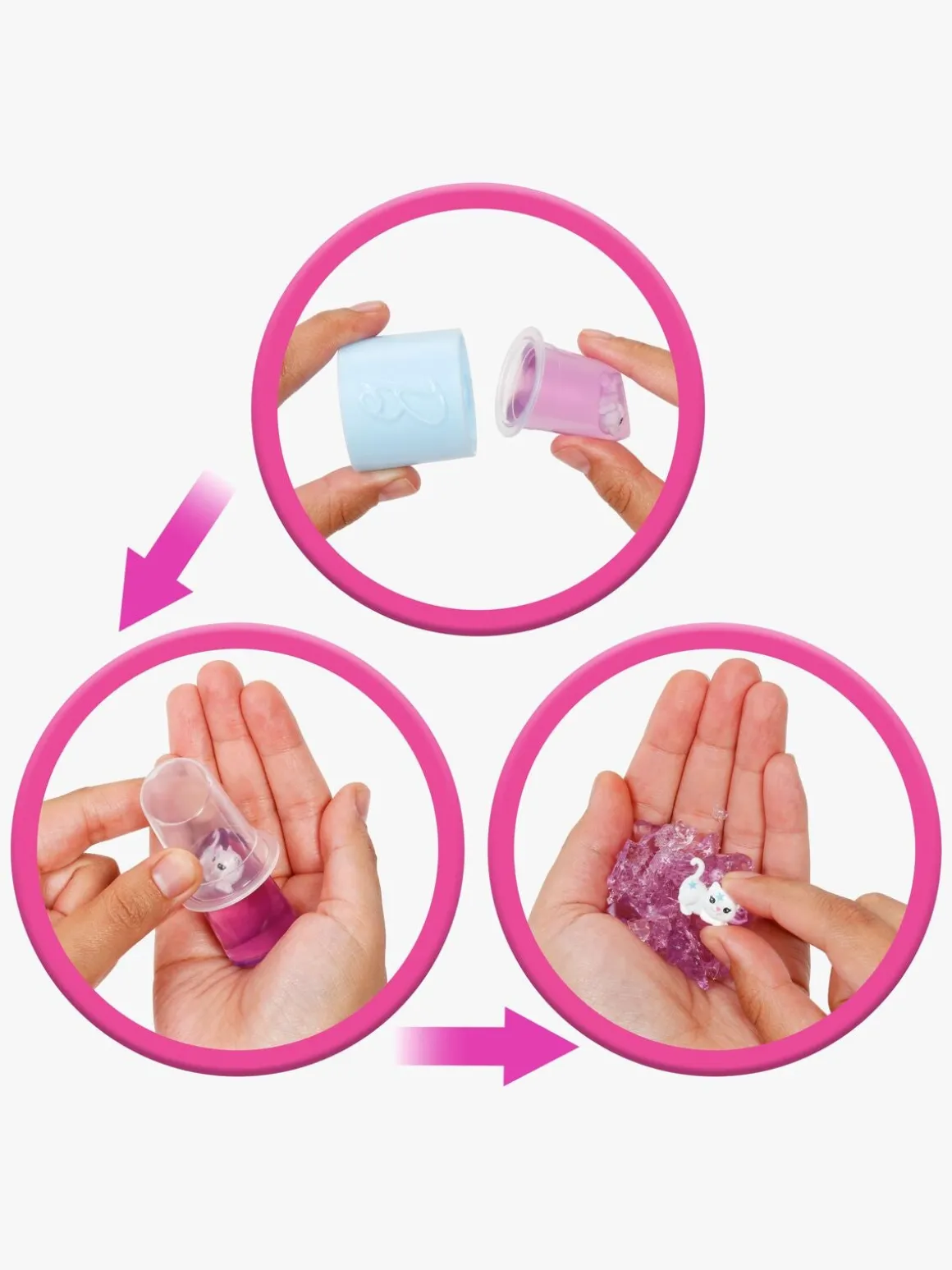 Barbie Party Unboxed Dukke Glam Series, Lilla
