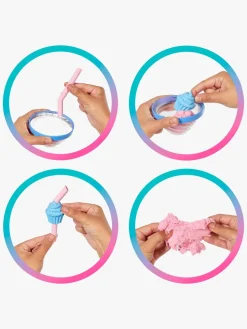Barbie Pop Reveal Dukke Treats Series, Blå