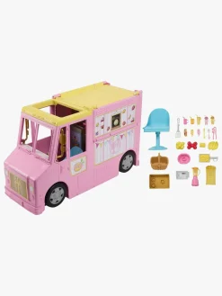 Barbie Transportmiddel og Tilbehør