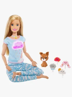 Barbie Wellness Dukke Meditation