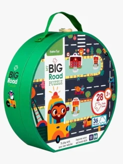 Barbo Toys Mit Store Puslespil Vej 200 Brikker