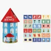 Barbo Toys Mumitroldene Hus Huskespil